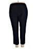 Talbots Solid Blue Dress Pants Size 20 - photo 2