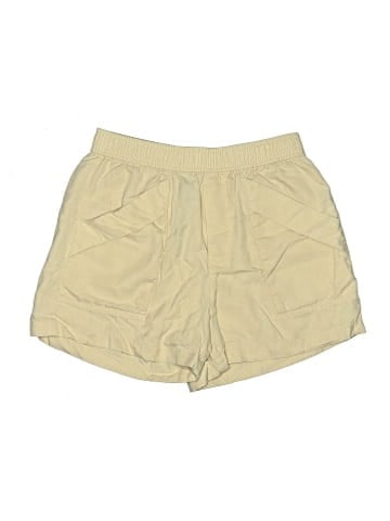 Vuori Khaki Shorts (view 1)