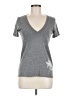 Next Level Apparel Gray Short Sleeve T-Shirt Size M - photo 1