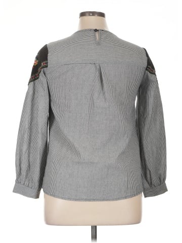 Unbranded Long Sleeve Blouse (view 2)