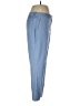DKNY Solid Blue Dress Pants Size 10 - photo 4