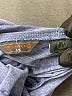 Merrell 100% Polyester Blue Long Sleeve Turtleneck Size M - photo 7
