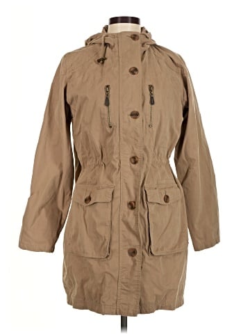 Eddie Bauer Trenchcoat (view 1)