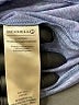 Merrell 100% Polyester Blue Long Sleeve Turtleneck Size M - photo 8