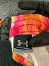 Under Armour 100% Polyester Tie-dye Pink Shorts Size 4T - photo 3
