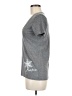 Next Level Apparel Gray Short Sleeve T-Shirt Size M - photo 5