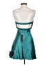 Lulus Teal Cocktail Dress Size XS - photo 2