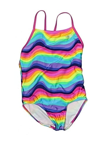 Speedo One Piece Swimsuit (view 1)