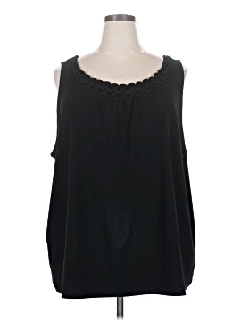 Maggie Barnes Sleeveless Blouse