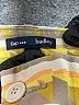 Gap Outlet 100% Cotton Tweed Yellow Shorts Size 14 - photo 3