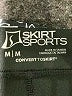 Skirt Sports Black Active Pants Size M - photo 3