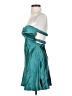 Lulus Teal Cocktail Dress Size XS - photo 5