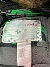 WonderKids Green Raincoat Size 3T - photo 3