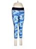 Ellesse Graphic Blue Active Pants Size 8 - photo 1