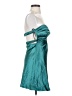 Lulus Teal Cocktail Dress Size XS - photo 4