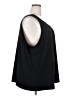 Maggie Barnes Black Sleeveless Blouse Size 3X - photo 4