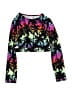 Art Class Black Rash Guard Size 7 - photo 1