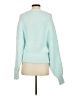 Pilcro Teal Pullover Sweater Size S - photo 2