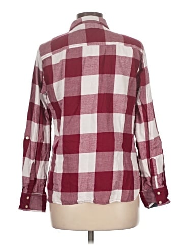 Tommy Hilfiger Long Sleeve Button-Down Shirt (view 2)