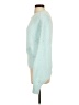 Pilcro Teal Pullover Sweater Size S - photo 5