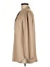 Anne Klein Tan Long Sleeve Blouse Size M - photo 5