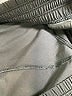 Unbranded Solid Black Track Pants Size M (estimated) - photo 5