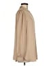 Anne Klein Tan Long Sleeve Blouse Size M - photo 4
