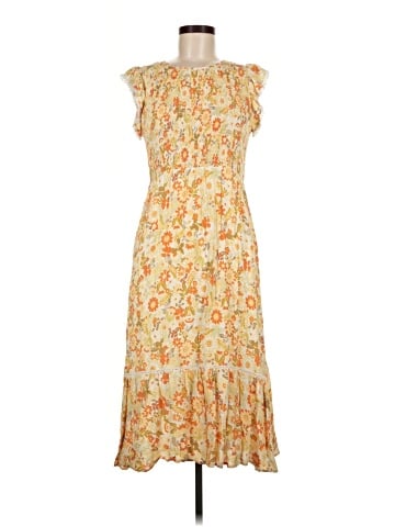 Lost + Wander Casual Dress (view 1)