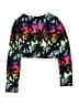 Art Class Black Rash Guard Size 7 - photo 2
