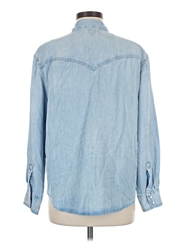 Levi's Long Sleeve Button-Down Shirt (view 2)