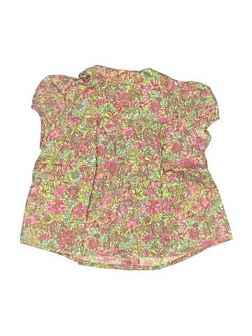 epk Designed In France Short Sleeve Blouse (view 2)