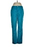 Chico's Teal Casual Pants Size Sm (0.5) - photo 1
