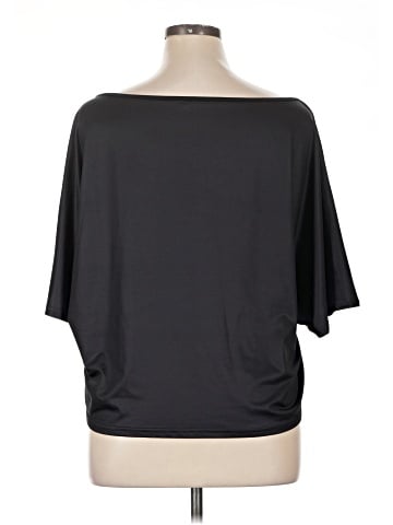 DRESSFO 3/4 Sleeve T-Shirt (view 2)