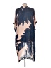 Shiraleah Blue Kimono Size L (estimated) - photo 2