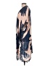 Shiraleah Blue Kimono Size L (estimated) - photo 5