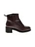 Gore-tex Burgundy Ankle Boots Size EU 37 - photo 1