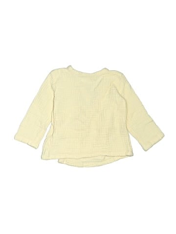 Grayson Collective 3/4 Sleeve Blouse (view 2)