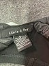 Adele & May 100% Polyester Black Short Sleeve Top Size XL - photo 7