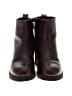 Gore-tex Burgundy Ankle Boots Size EU 37 - photo 2