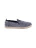 TOMS Blue Flats Size 8 1/2 - photo 1