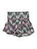 FP Movement 100% Polyamide Tweed Purple Shorts Size M - photo 1