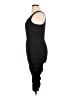 Unbranded Solid Black Cocktail Dress Size XL - photo 5
