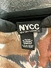NYCC Brown Short Sleeve Blouse Size 30 - 32 - photo 7
