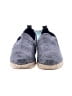TOMS Blue Flats Size 8 1/2 - photo 2
