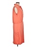Mossimo Orange Casual Dress Size L - photo 4