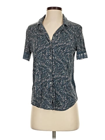 Victoria's Secret Short Sleeve Blouse (view 1)