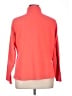 The North Face 100% Polyester Solid Orange Fleece Size XL - photo 2