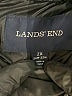 Lands' End Solid Black Snow Jacket Size 2X - photo 6