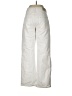 Zara 100% Cotton Ivory Jeans Size 6 - photo 2