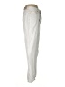 Zara 100% Cotton Ivory Jeans Size 6 - photo 4